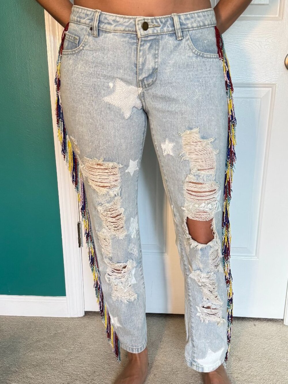 house of muamua jeans